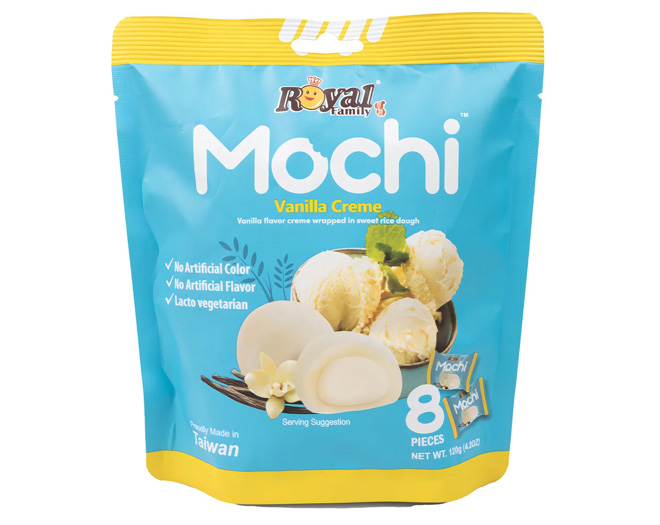 Mochi Vainilla