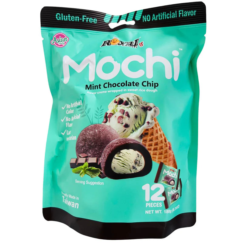 Mochi Menta Chocolate
